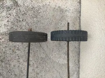 roues pour chariot