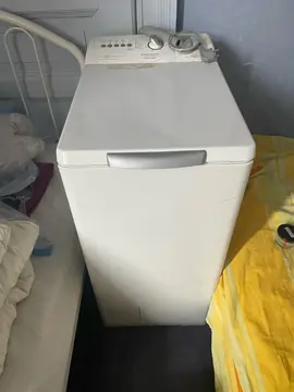 lave linge top