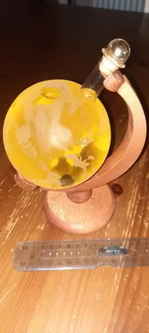 bouteille globe