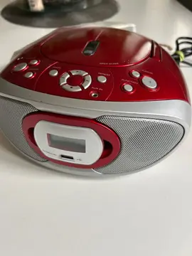 lecteur cd/radio