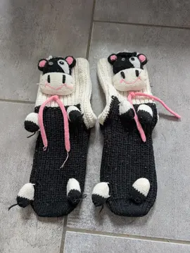 chaussons chaussettes