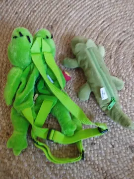 trousse et sac a dos enfant