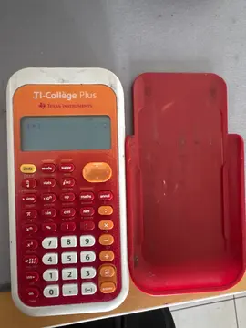 calculatrice Texas Instruments
