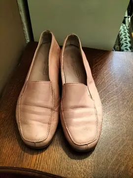 chaussures cuir T39