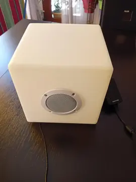 Enceinte COLOR CUBE Wi-Fi
