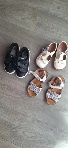 chaussures filles 27-28