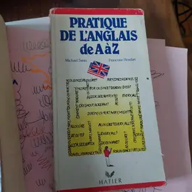 bouquins anglais
