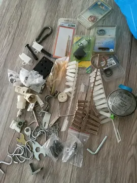 lot bricolage