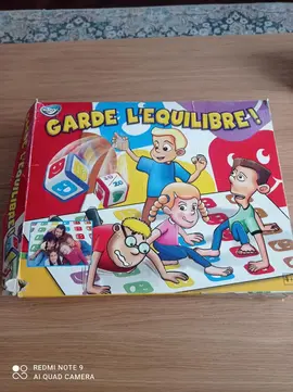 Jeu pour enfants