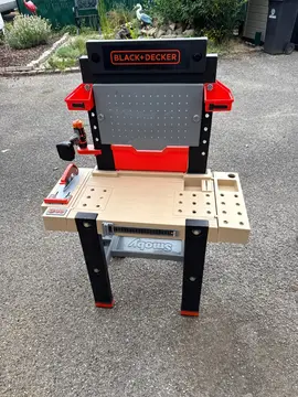 établi pour enfant