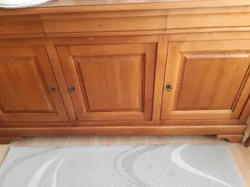 enfilade 3 portes 3 tiroirs