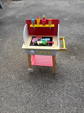 Barbecue pour enfant