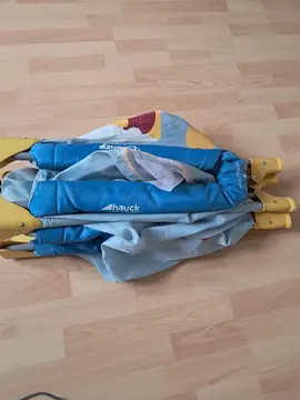 lit parapluie bébé