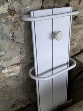 radiateur salle de bain