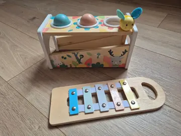 jouet xylophone Janod +12mois