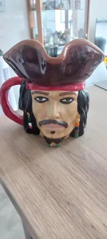 tasse mug Jack sparrow
