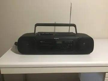 CD Radio Cassette