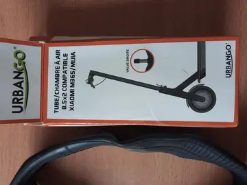 chambre à air trottinette