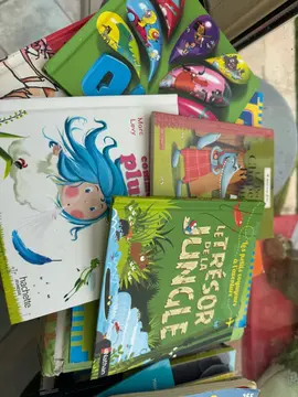 livres pour enfants