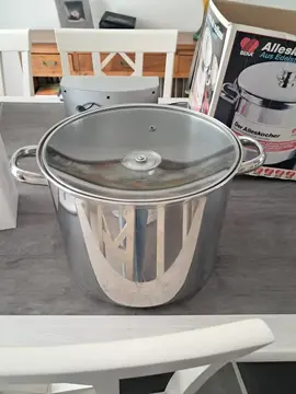 faitout universalité cooker