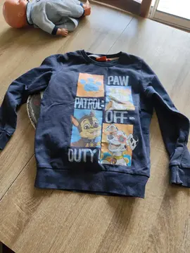 pull 8 ans