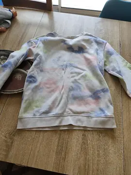 pull 11/12 ans