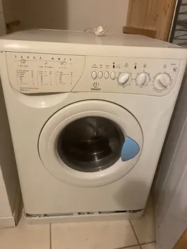 Machine à laver Indesit