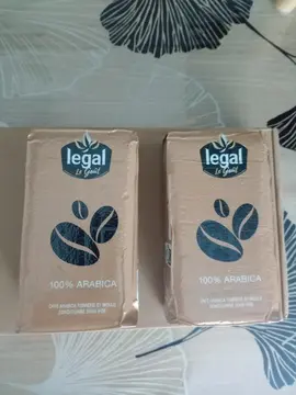 café moulu