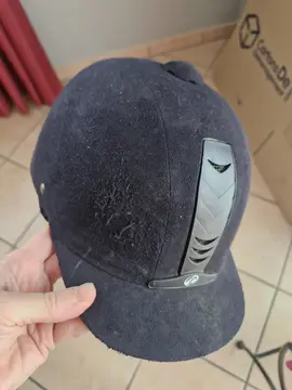 casque cheval