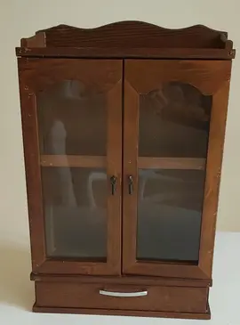 petite vitrine
