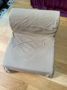 Chauffeuse convertible
