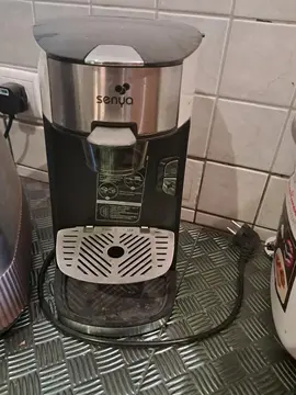 machine à thé