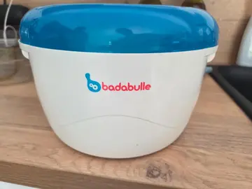 stérilisateur biberon