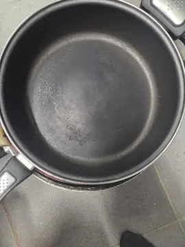 poêle et crêpiere