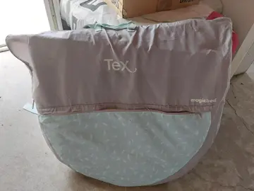 lit pliant bébé