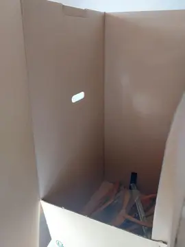carton penderie déménagement