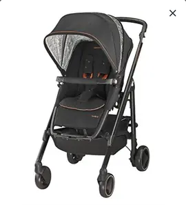 poussette, sac à langer, porte bébé en bon etat