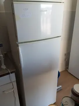 échange frigo contre gazinière électrique