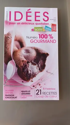 2 livrets de recettes et astuces
