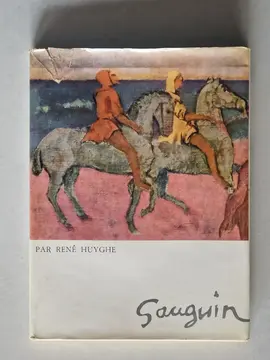 Livre GF "Gauguin"