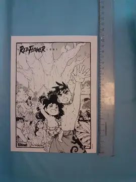 carte dessin manga
