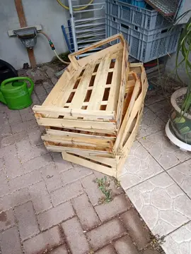 cagette a brûler pour barbecue ou autre.