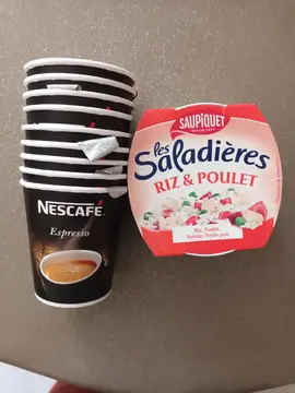Café + Salades Composée