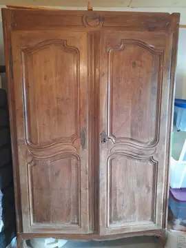Armoire ancienne - Massif