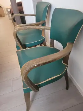fauteuil vintage année 60