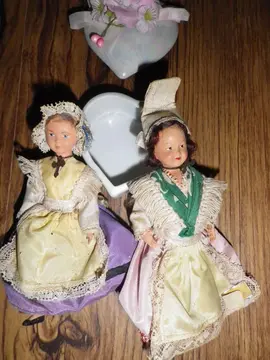 Poupées Vintage (2)