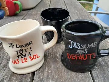 tasses