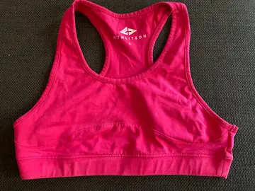 Brassière sport coton Taille M
