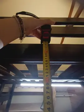lit mezzanine