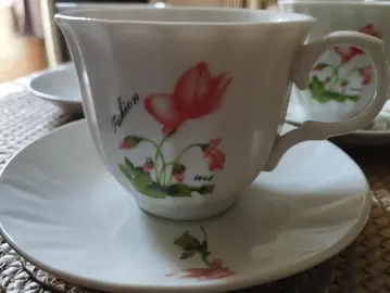 service a café
